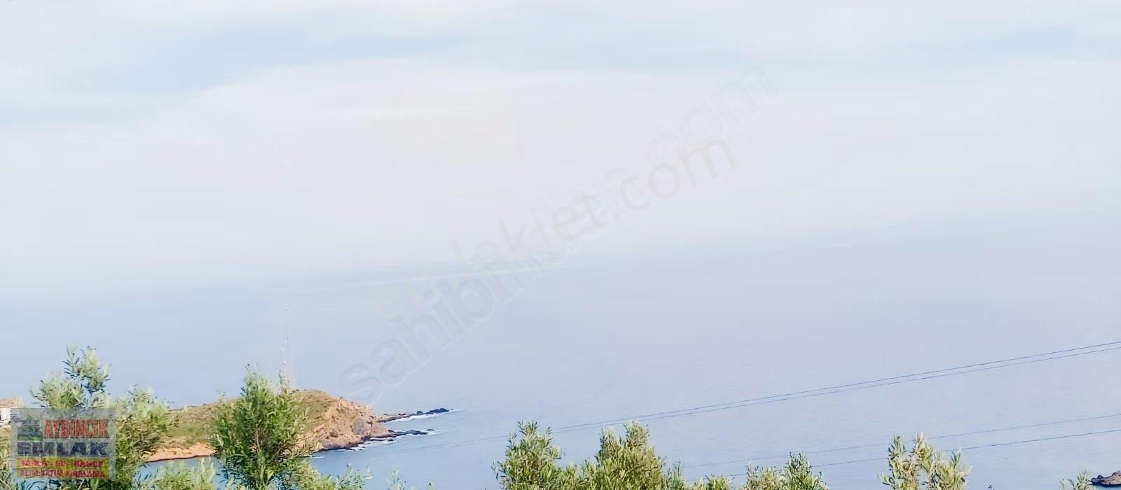 Aydıncık Emlaktan Satılık Tarla 493m2 - Görsel 8