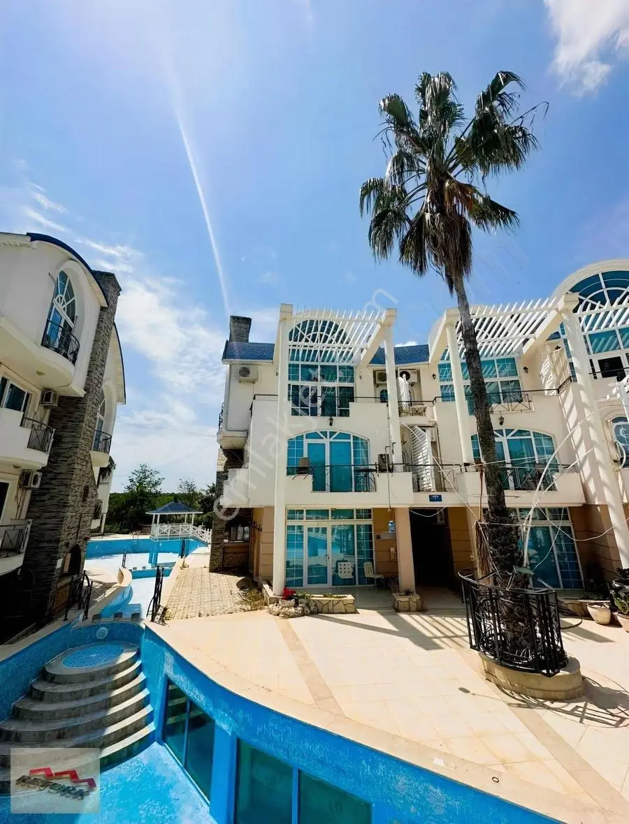 Didim Altınkum Mahallesi Sea Horse Sitesinde Kiralık Daire - Görsel 4