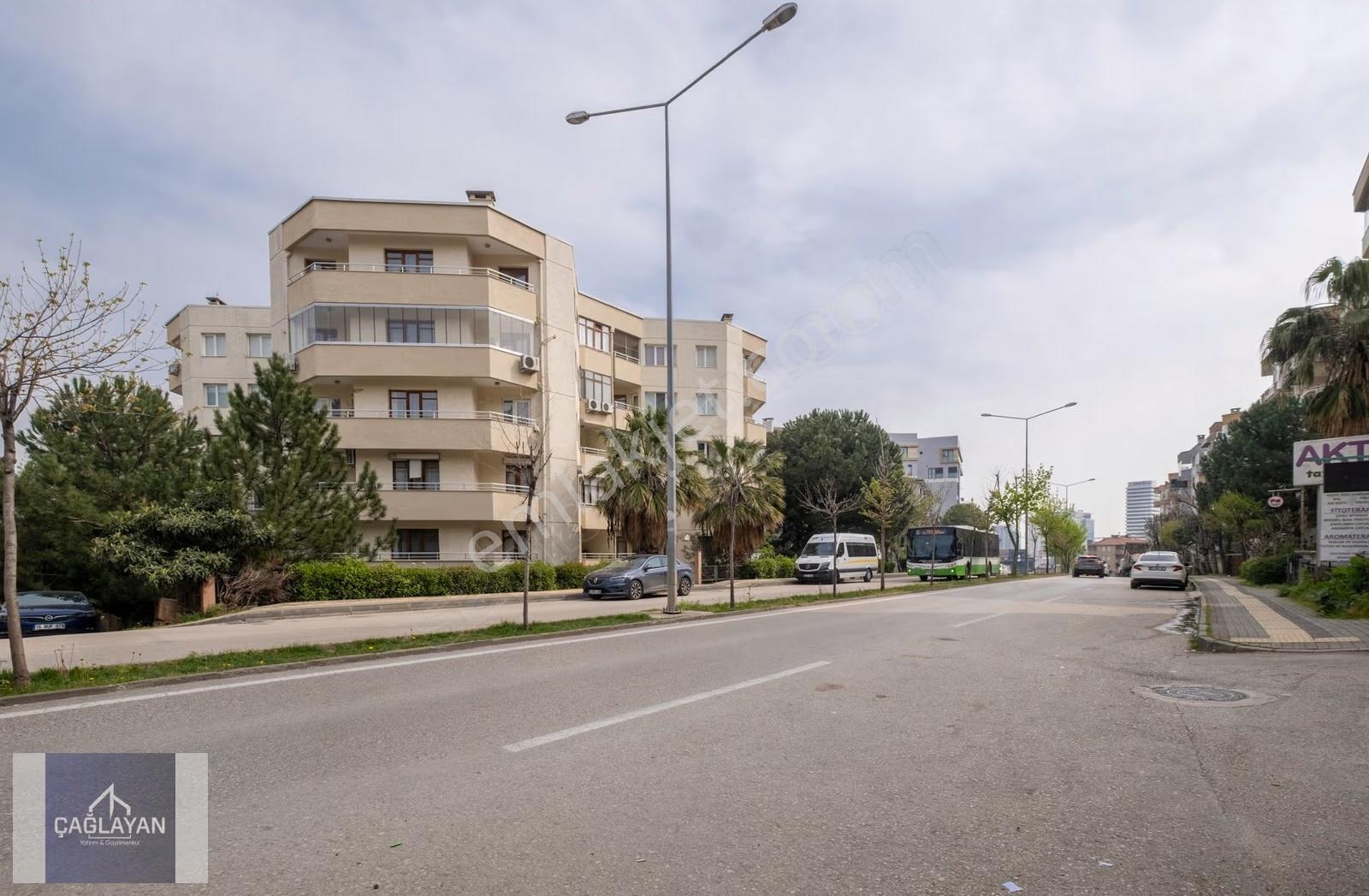 Konak Mah. Beşevler Caddesinde Ara Kat 3+1 Satılık Daire - Görsel 27