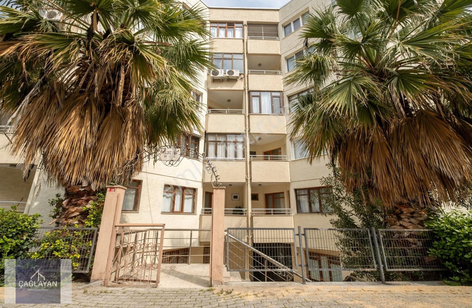 Konak Mah. Beşevler Caddesinde Ara Kat 3+1 Satılık Daire