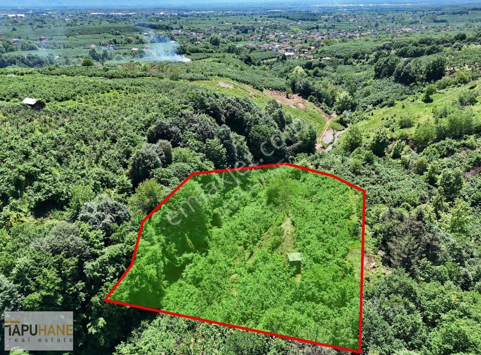 Tapuhane'den Kazimiyede Satılık 3402m2 Tarla