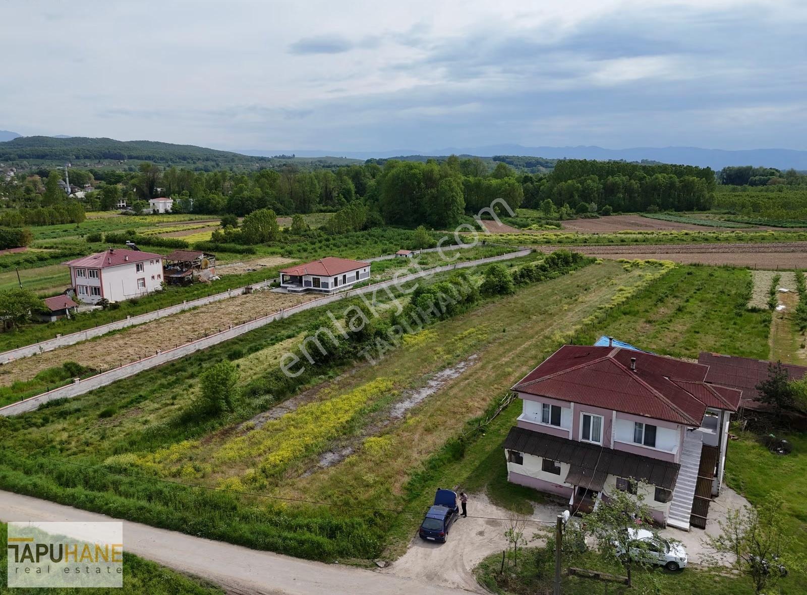 Tapuhaneden Aşağı Çalıcada Satılık Arsa - Görsel 11
