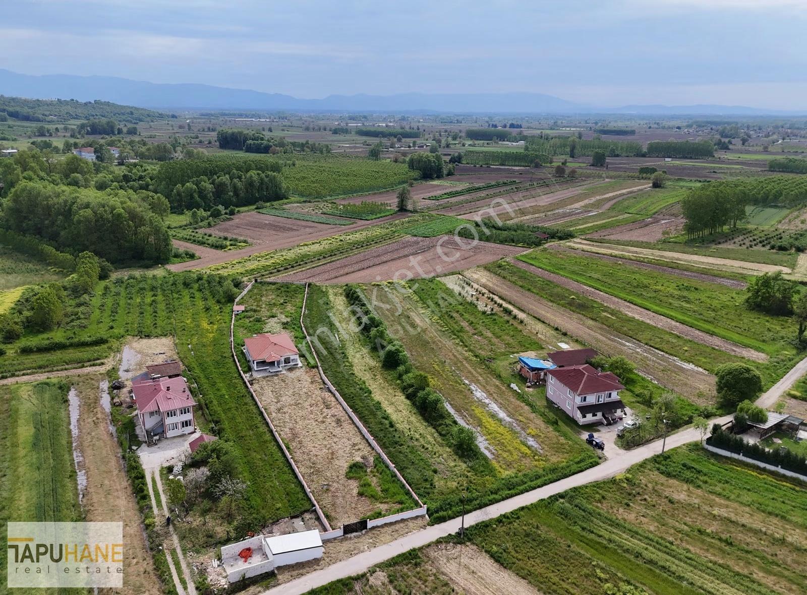 Tapuhaneden Aşağı Çalıcada Satılık Arsa - Görsel 32