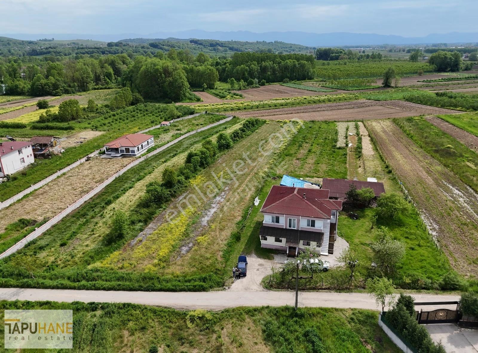 Tapuhaneden Aşağı Çalıcada Satılık Arsa - Görsel 28
