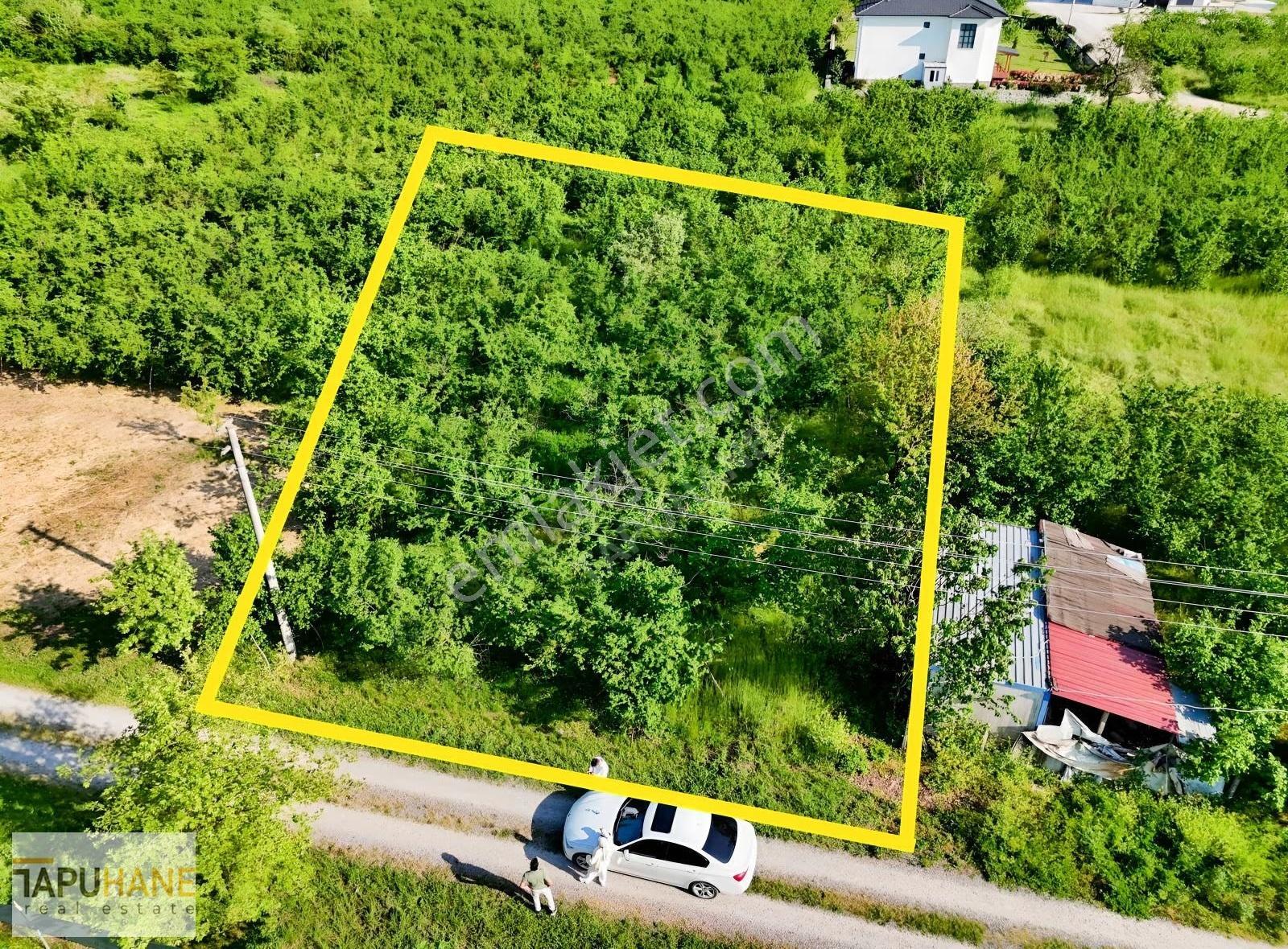 Tapuhane'den Kemaliye Mah. 687m2 Satılık İmarlı Arsa - Görsel 4