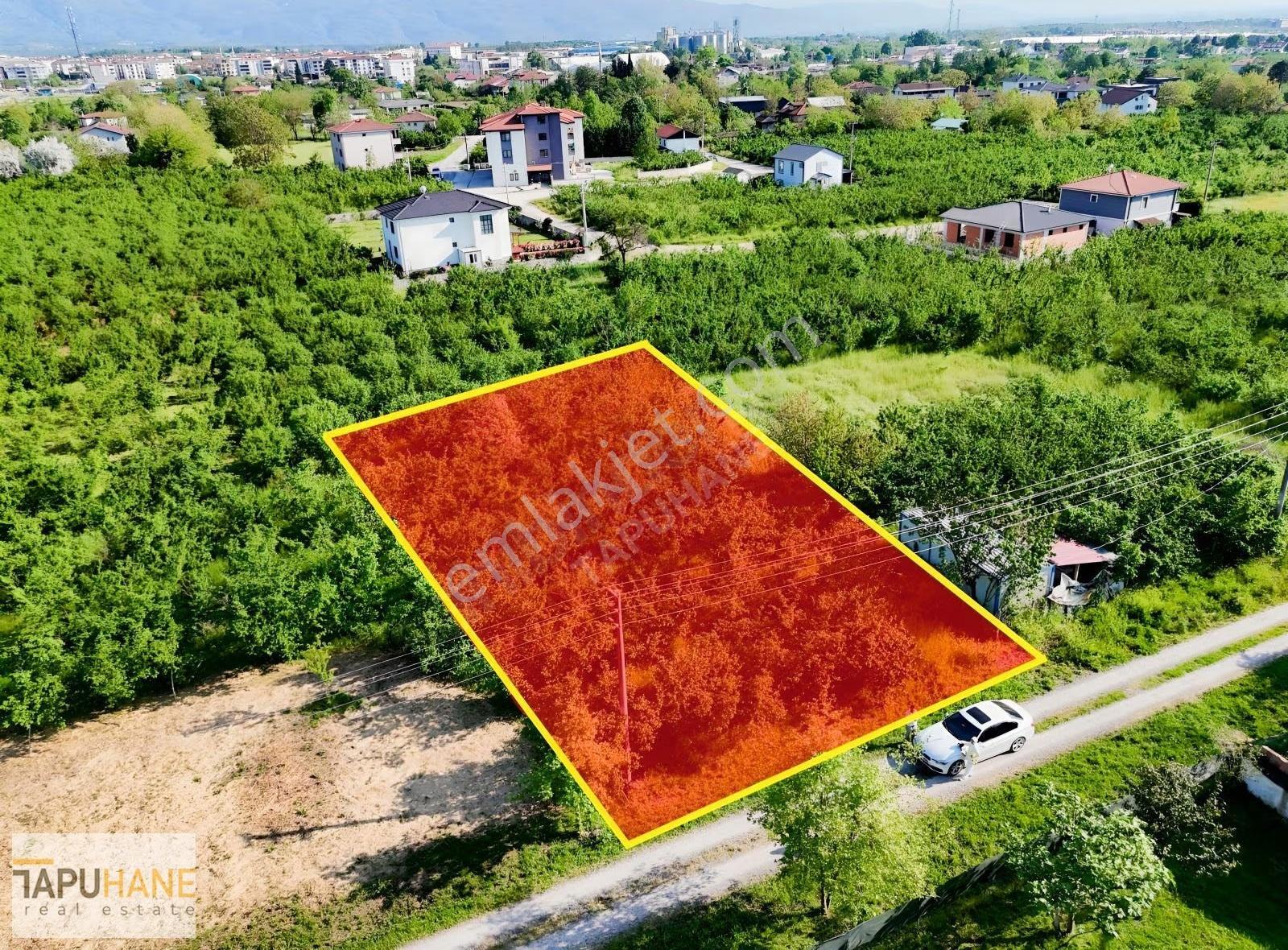 Tapuhane'den Kemaliye Mah. 687m2 Satılık İmarlı Arsa - Görsel 5