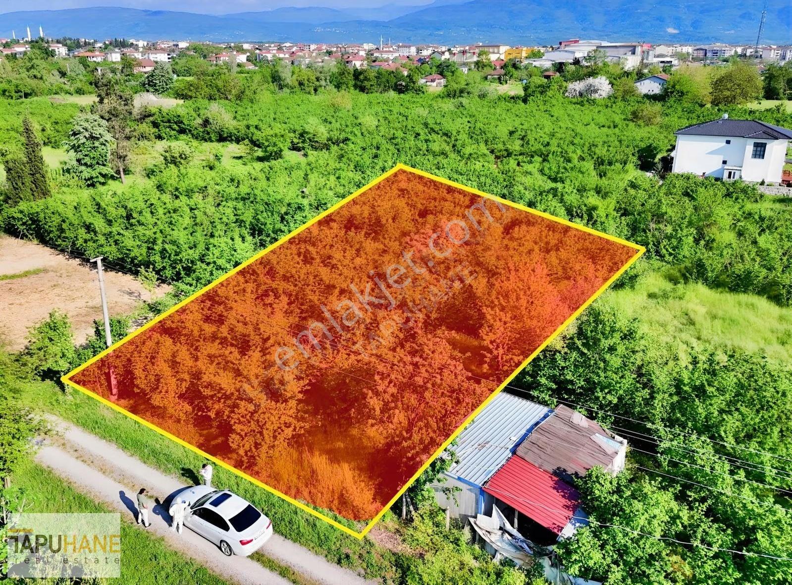 Tapuhane'den Kemaliye Mah. 687m2 Satılık İmarlı Arsa