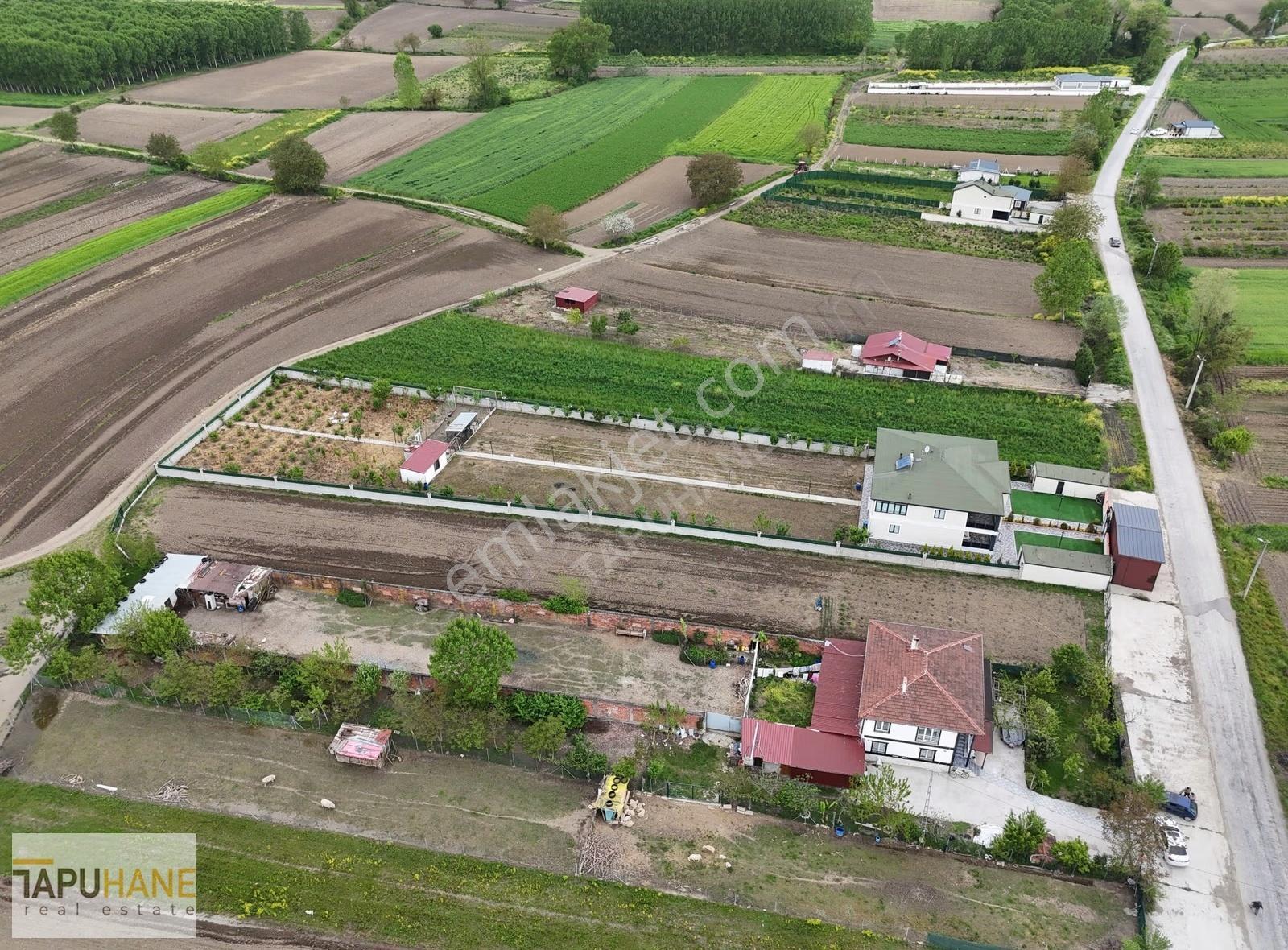 Tapuhane'den 2050 M2 Nadide Bir Satılık Arsa - Görsel 25