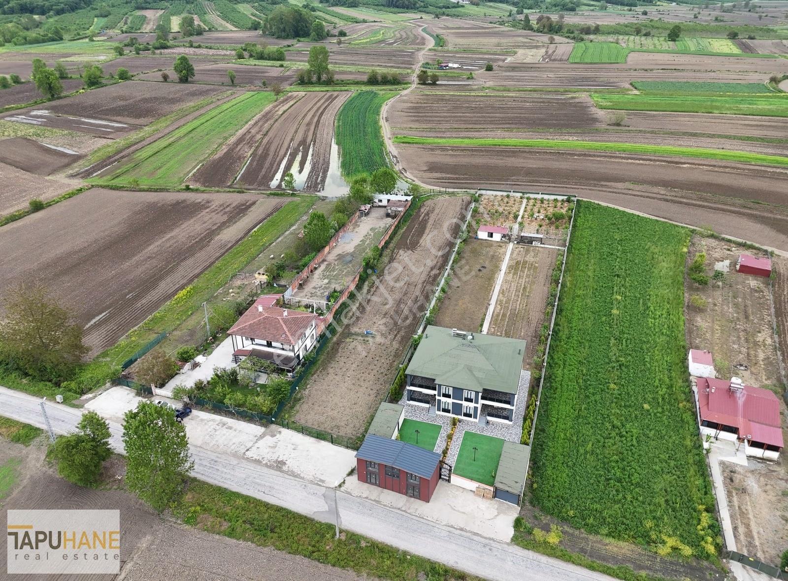 Tapuhane'den 2050 M2 Nadide Bir Satılık Arsa - Görsel 26