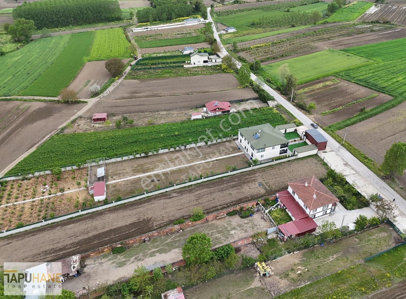 Tapuhane'den 2050 M2 Nadide Bir Satılık Arsa - Görsel 24