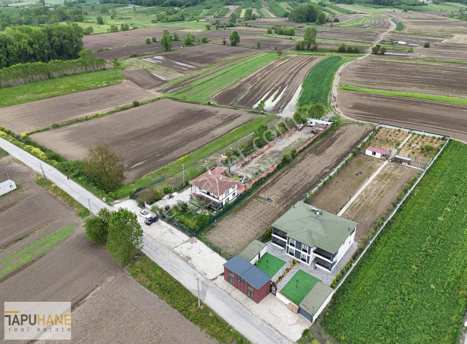 Tapuhane'den 2050 M2 Nadide Bir Satılık Arsa - Görsel 28