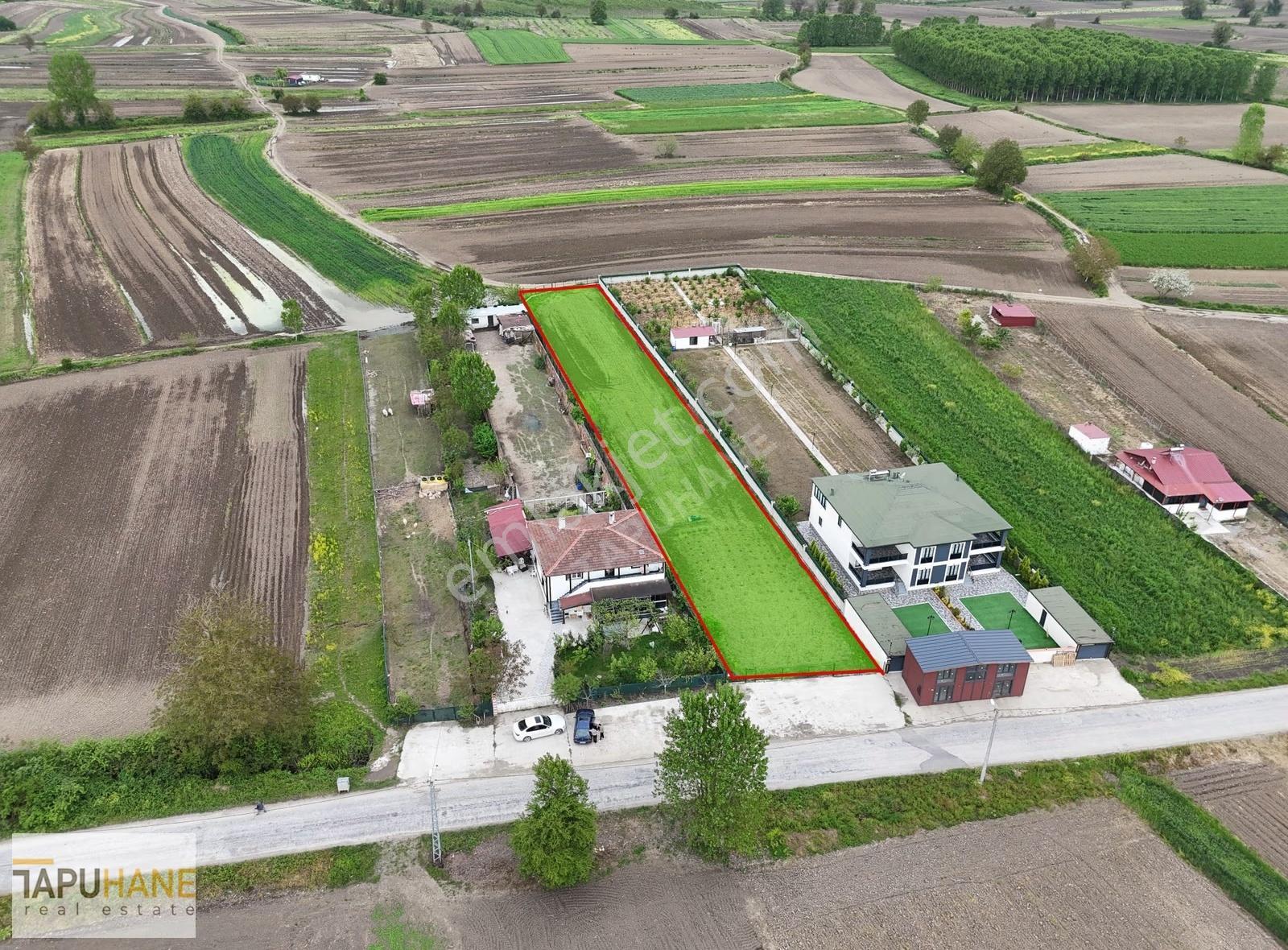 Tapuhane'den 2050 M2 Nadide Bir Satılık Arsa - Görsel 10