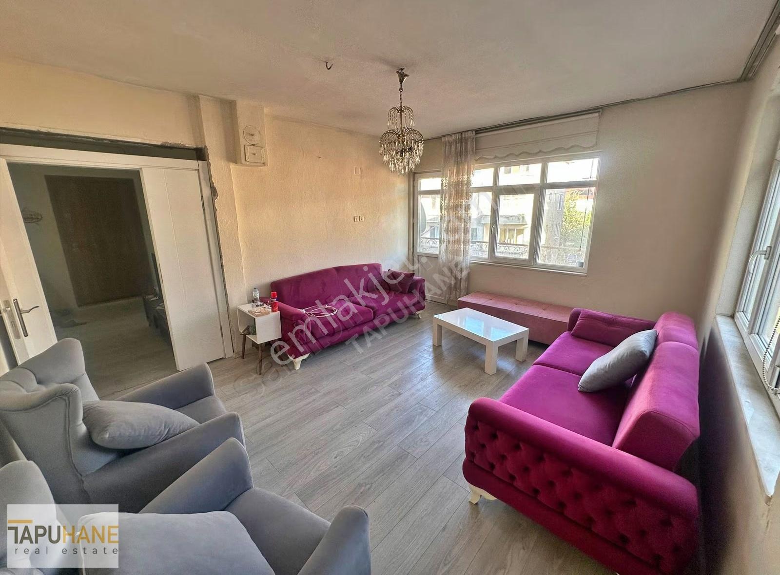 Tapuhane'den Yeni Mah. Servetiye Caddesi Satılık 3+1 110m2 Daire - Görsel 8