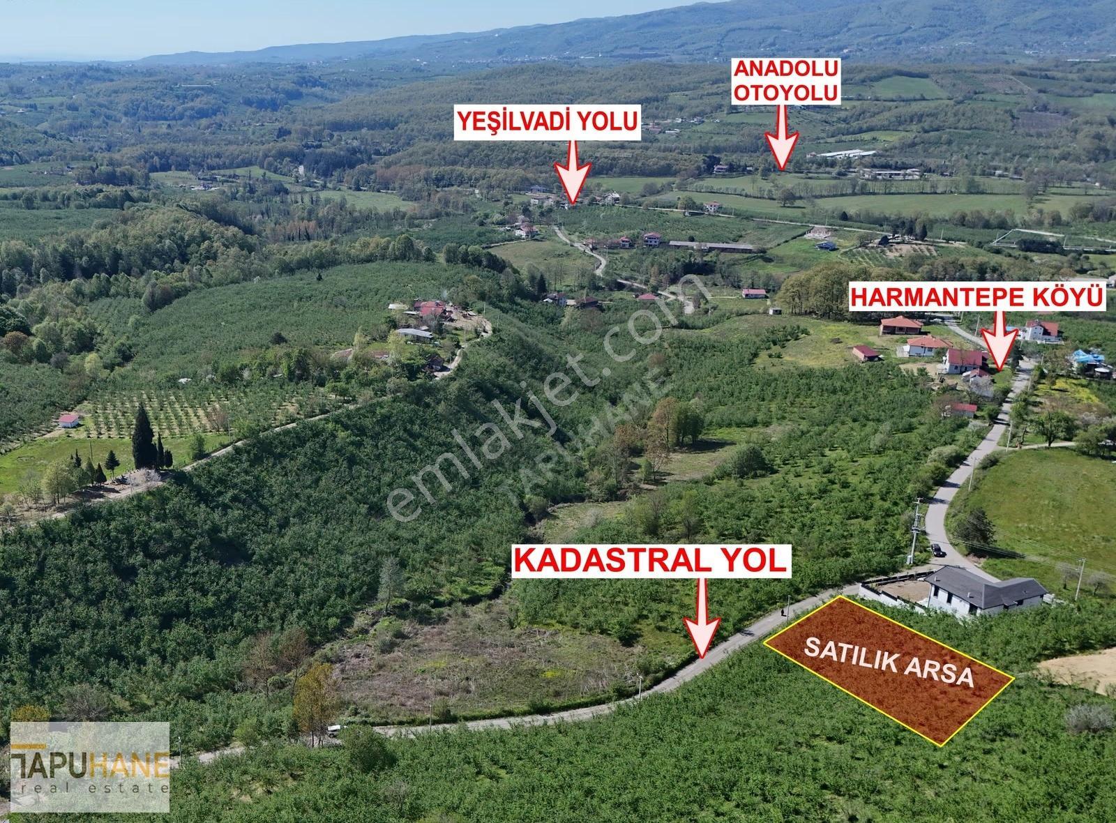 Tapuhane' Den Satılık 1400 M2 İmarlı Arsa - Görsel 11