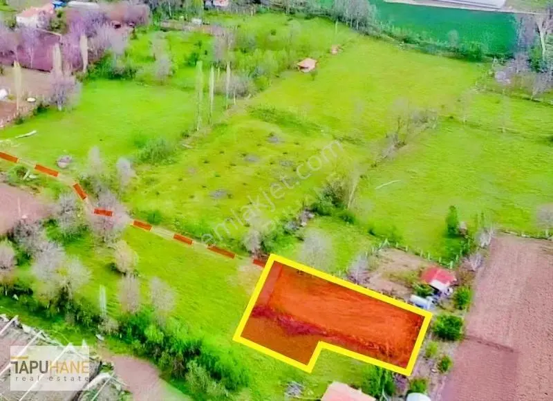 Altınbaş Mh. 626 M2 Satılık Arsa
