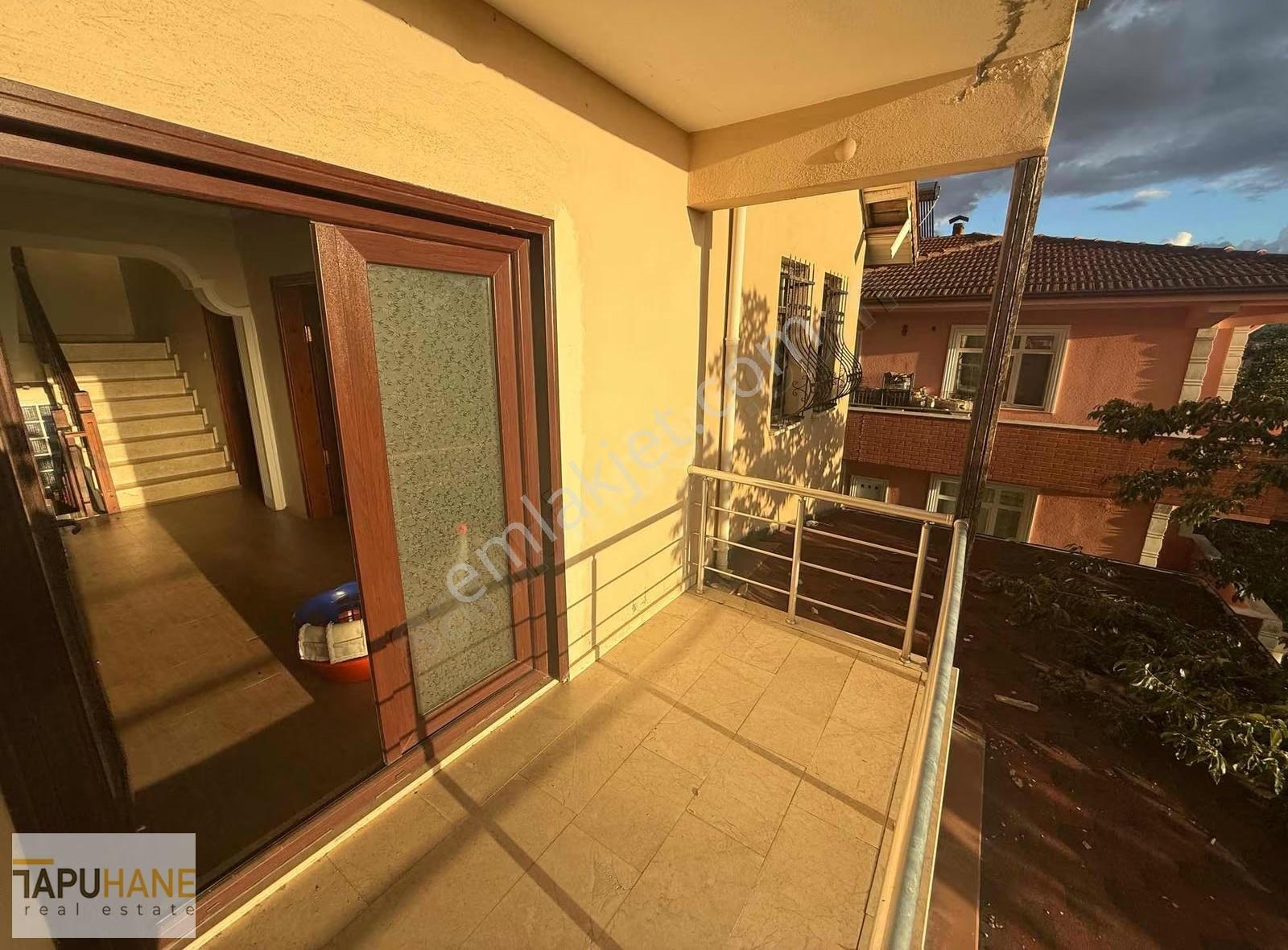 Tapuhane'den Bayraktepe Mah. Satılık 6+2 Triplex Müstakil Ev - Görsel 29