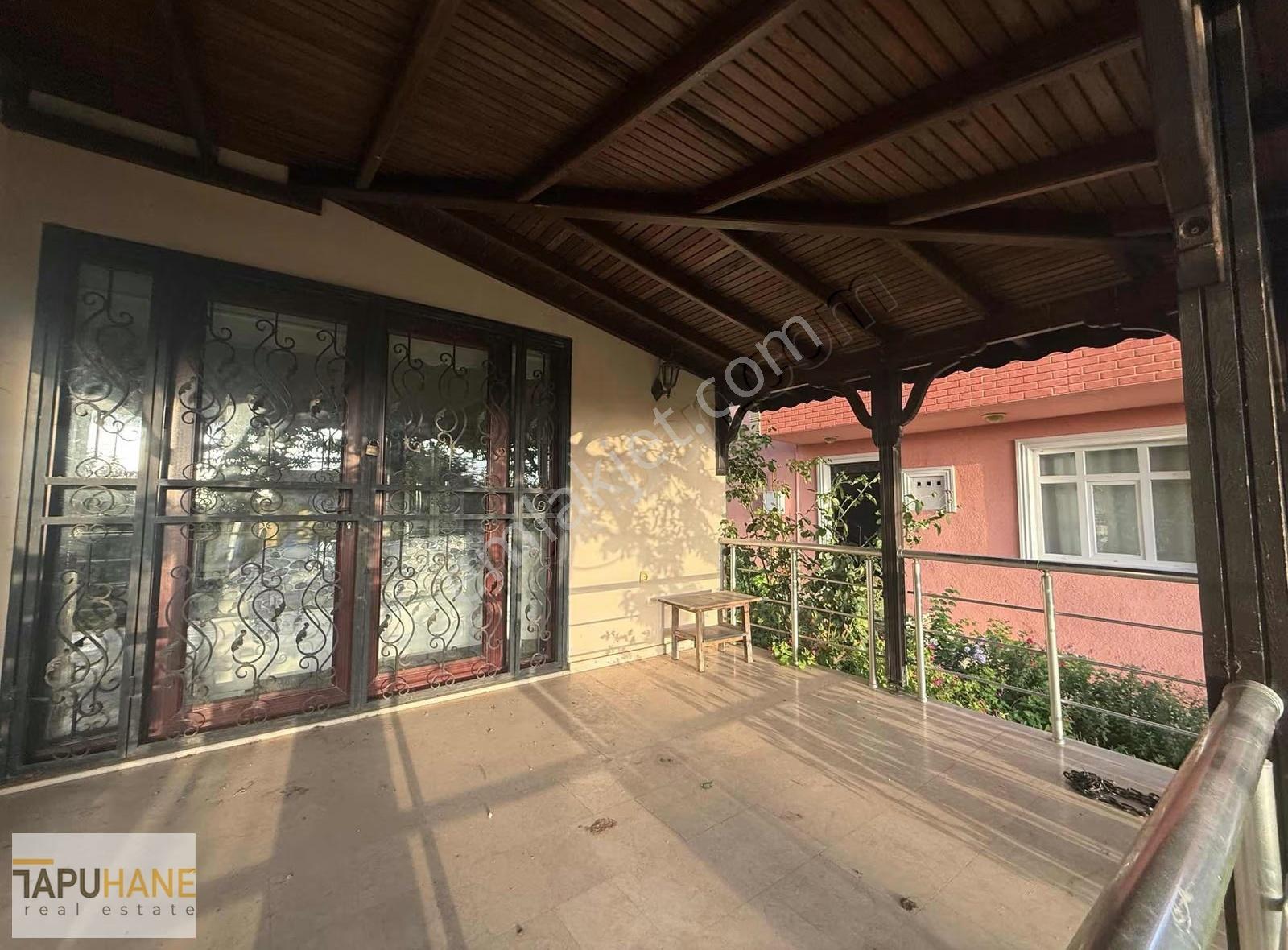 Tapuhane'den Bayraktepe Mah. Satılık 6+2 Triplex Müstakil Ev - Görsel 25