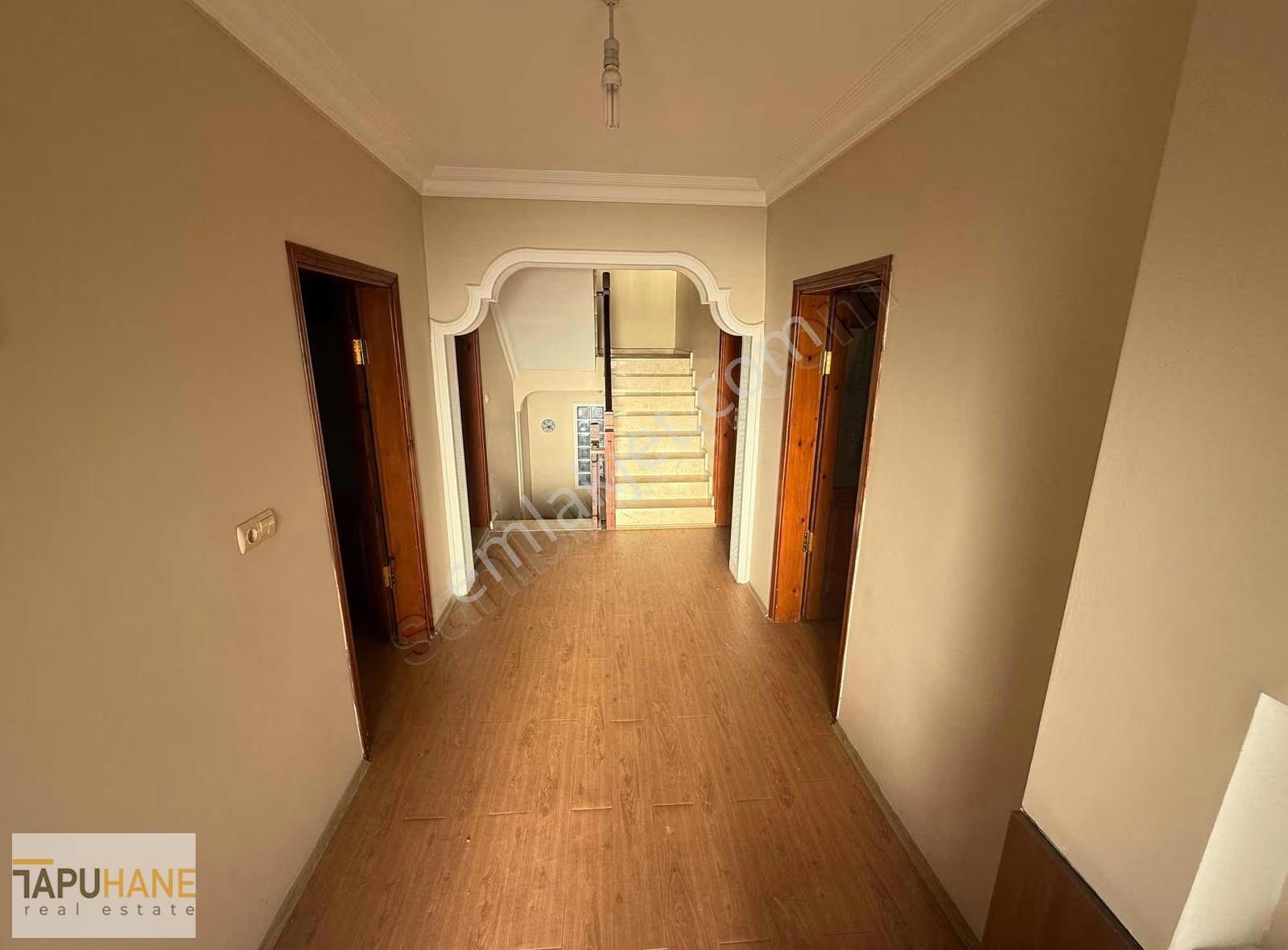 Tapuhane'den Bayraktepe Mah. Satılık 6+2 Triplex Müstakil Ev - Görsel 30