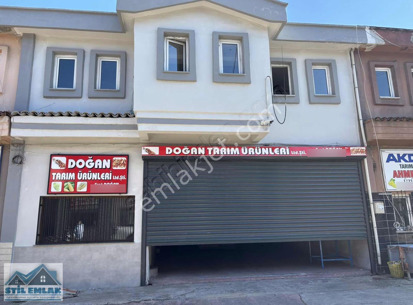Salihli Tüccarlar Sitesi Satılık Dükkan - Görsel 12