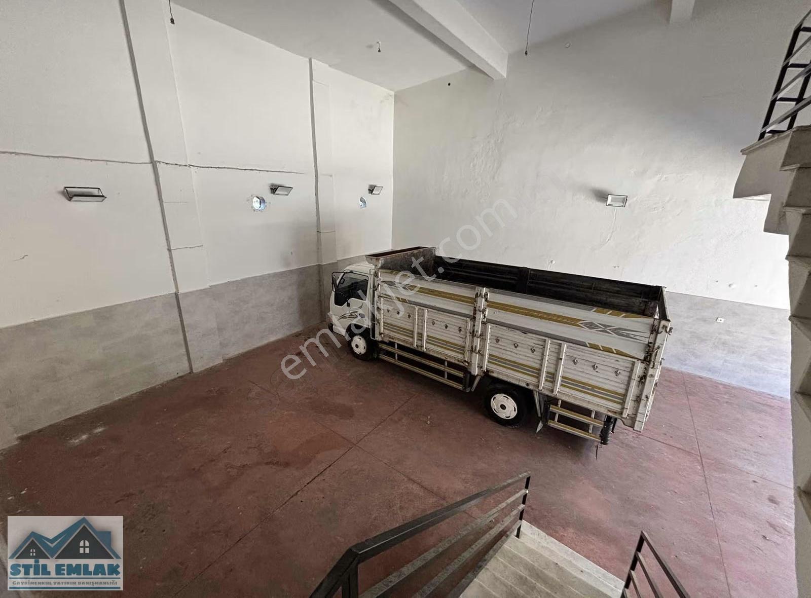 Salihli Tüccarlar Sitesi Satılık Dükkan - Görsel 18