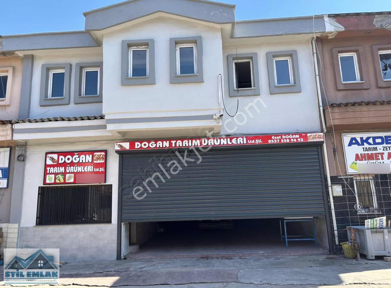 Salihli Tüccarlar Sitesi Satılık Dükkan - Görsel 17