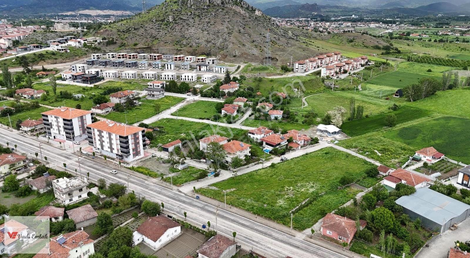 Adliyenin Yan Tarafında Uygun Fiyatlı Satılık Arsalar|vadi Emlak - Görsel 10