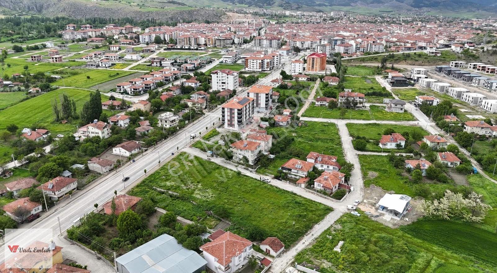 Adliyenin Yan Tarafında Uygun Fiyatlı Satılık Arsalar|vadi Emlak - Görsel 3