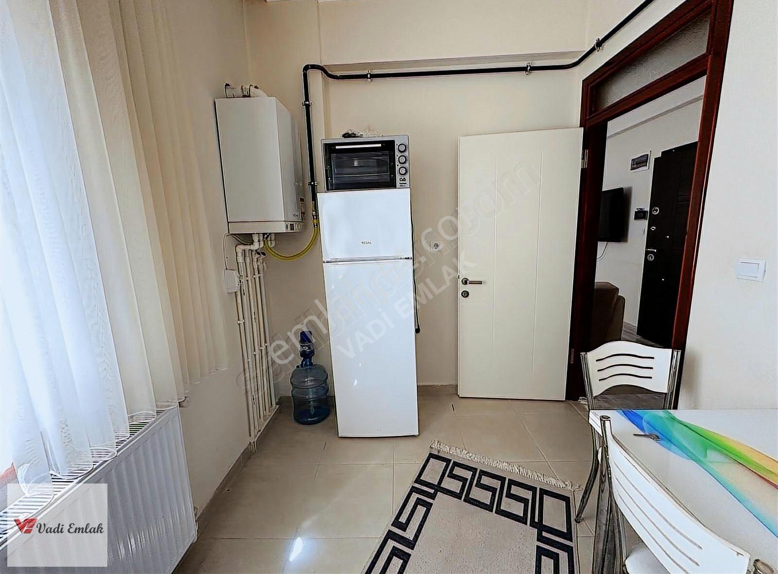 Vadi Emlak'tan Şehir Merkezinde 1+1 Eşyalı Kiralık Daire - Görsel 3