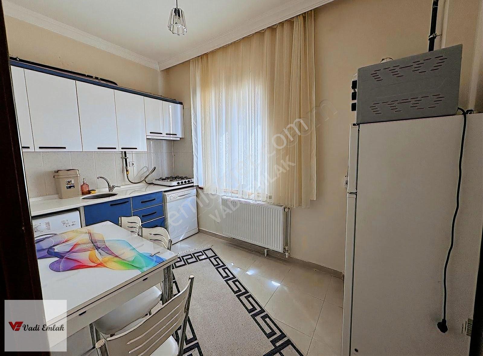 Vadi Emlak'tan Şehir Merkezinde 1+1 Eşyalı Kiralık Daire - Görsel 11