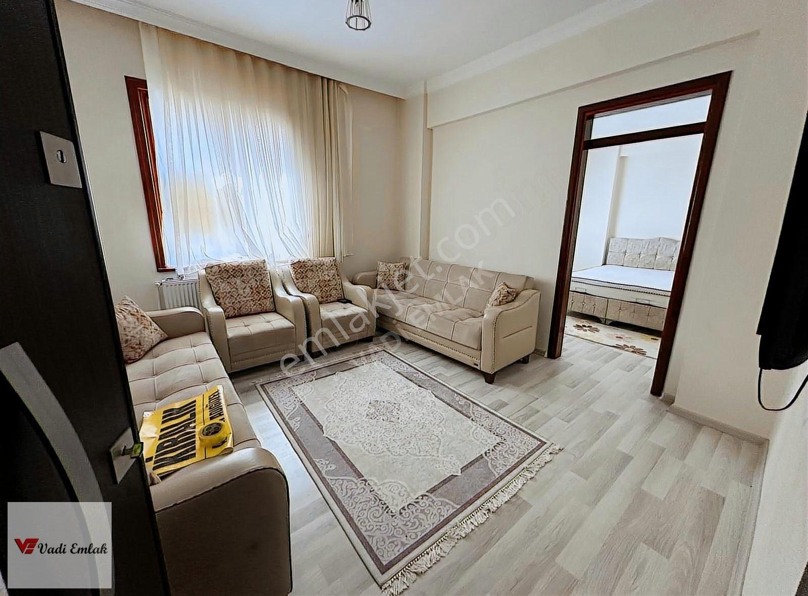 Vadi Emlak'tan Şehir Merkezinde 1+1 Eşyalı Kiralık Daire - Görsel 7
