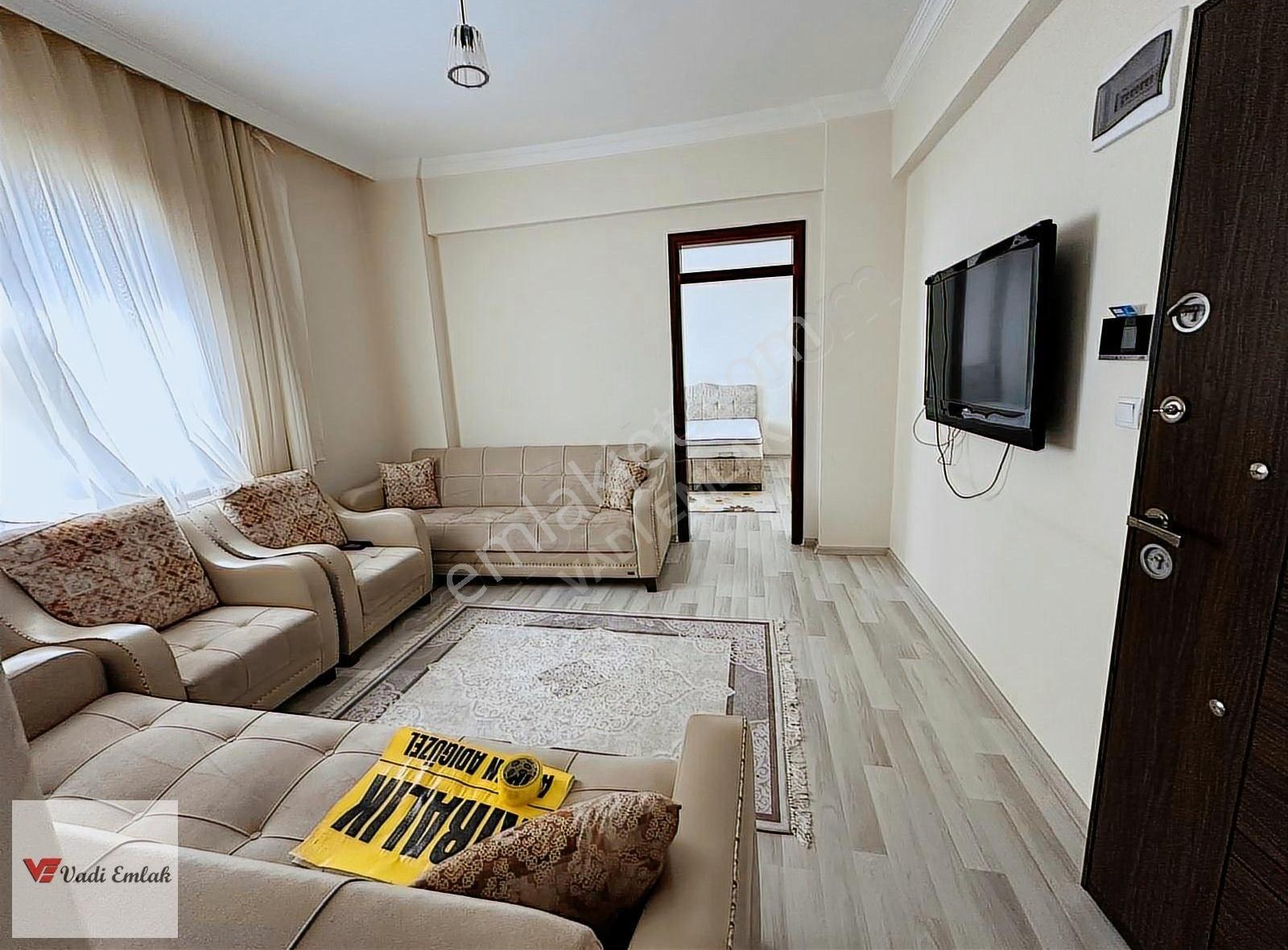 Vadi Emlak'tan Şehir Merkezinde 1+1 Eşyalı Kiralık Daire - Görsel 5