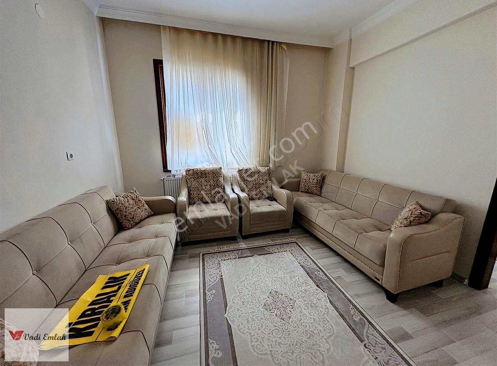 Vadi Emlak'tan Şehir Merkezinde 1+1 Eşyalı Kiralık Daire - Görsel 6
