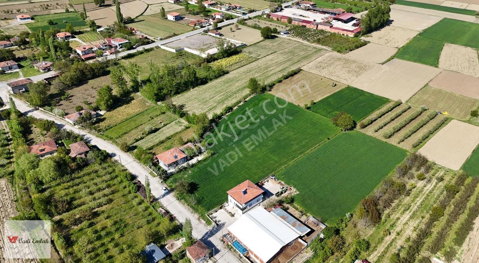 Satılık Güryıldız Da Yola Sıfır Ev Bahçe Muhteşem Konumlu - Görsel 12