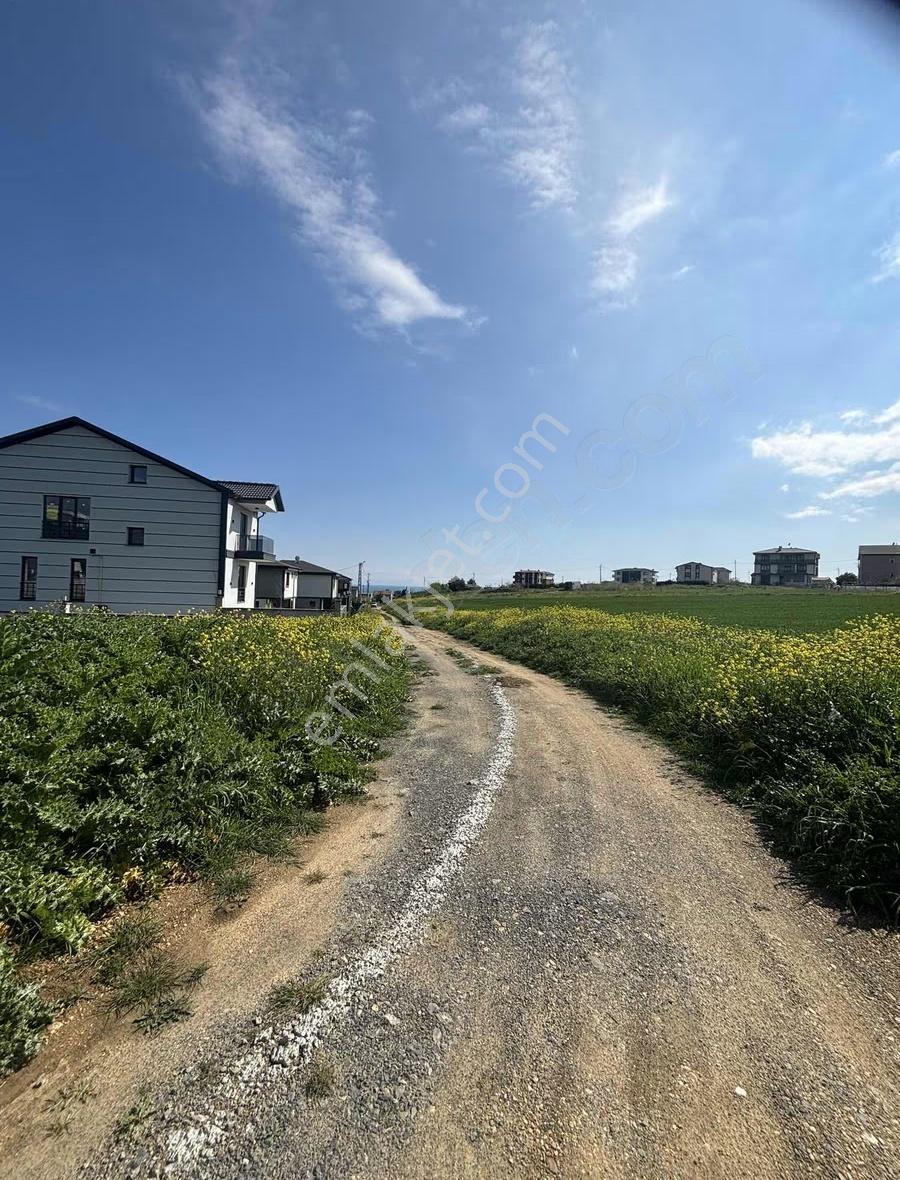 Silivri Gümüşyaka Deniz Manzaralı 333 M2 İmarlı Arsa - Görsel 8