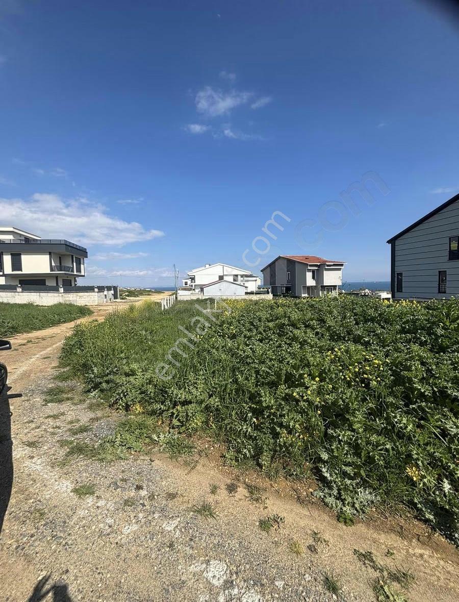 Silivri Gümüşyaka Deniz Manzaralı 333 M2 İmarlı Arsa - Görsel 7