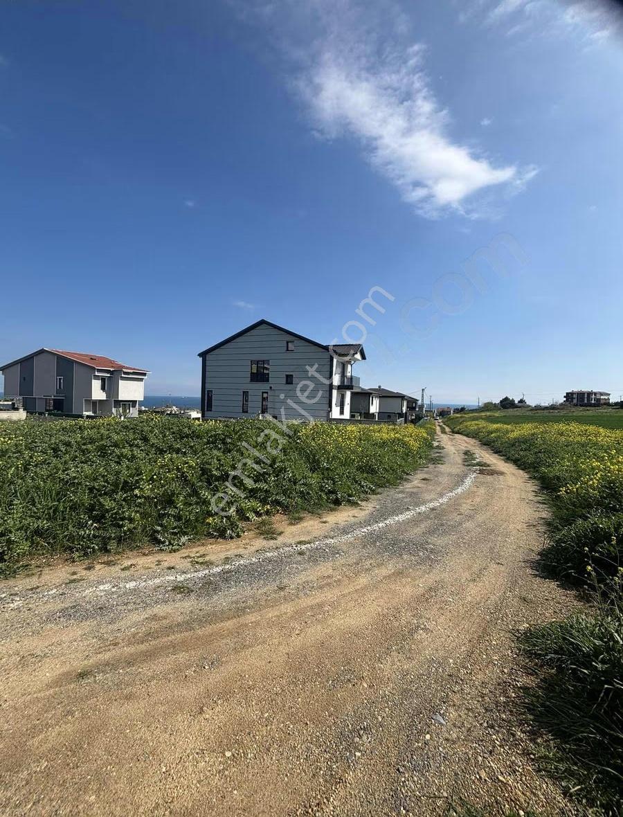 Silivri Gümüşyaka Deniz Manzaralı 333 M2 İmarlı Arsa