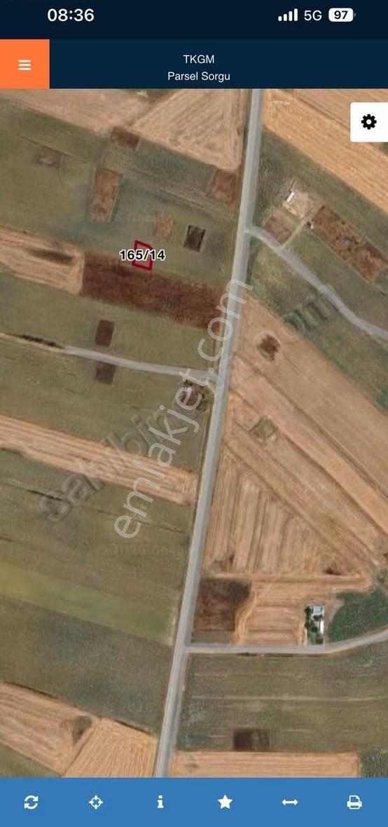 Ergene Misinli Caddeye Yakın 320 M2 İmarlı Arsa - Görsel 5