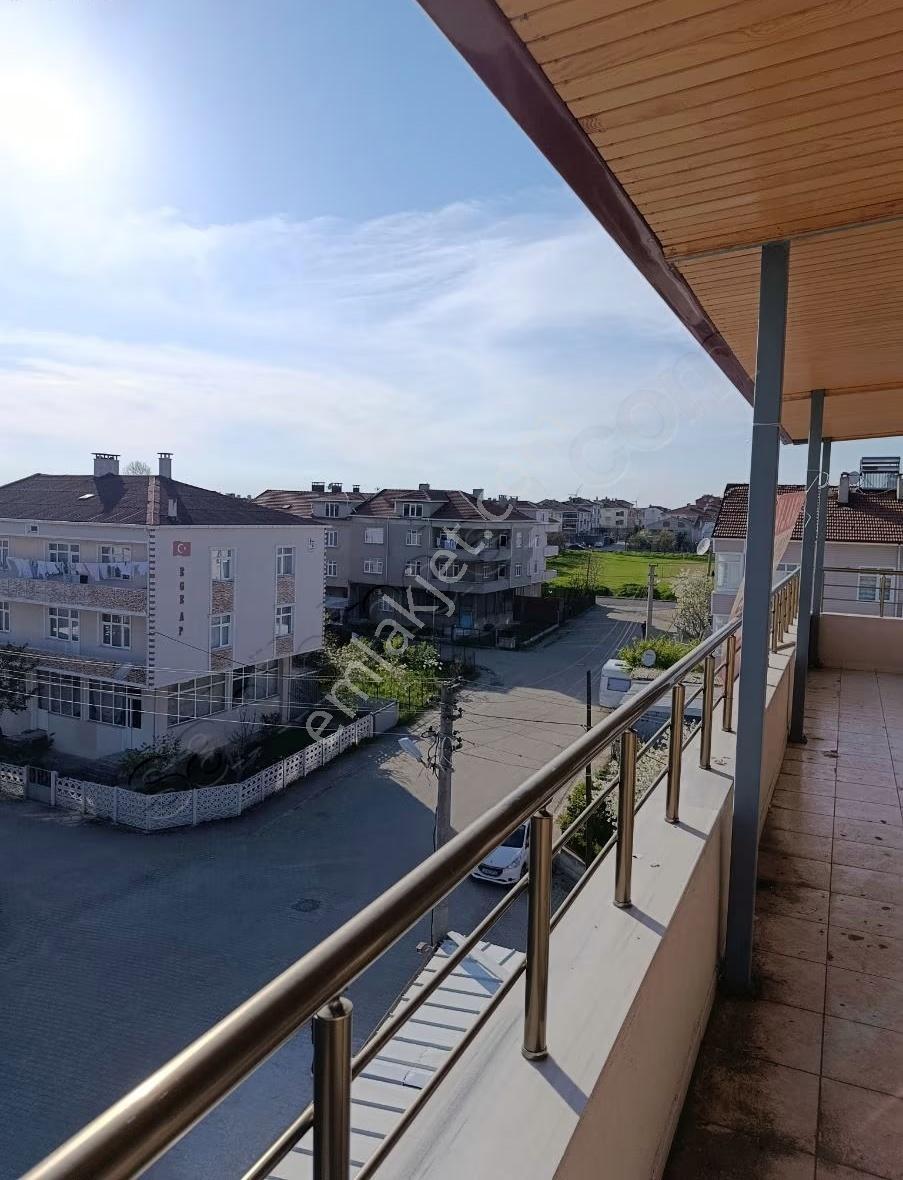 Ergene Yeşiltepe Mahallesi Çatı Katı 2+1 Kiralık Daire - Görsel 10