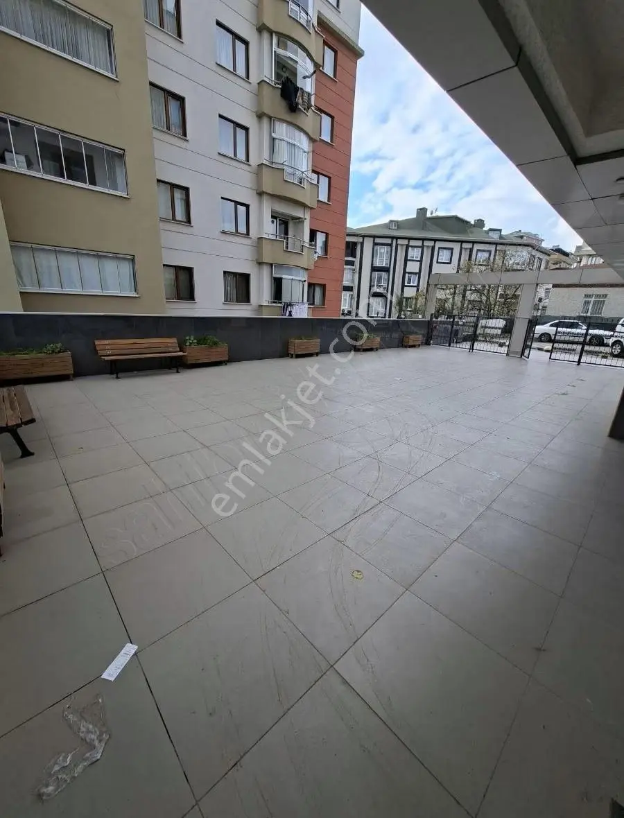 2+1 100m² Brüt 10.kat Açık Ve Kapalı Otoparklı Kiralık Daire - Görsel 3