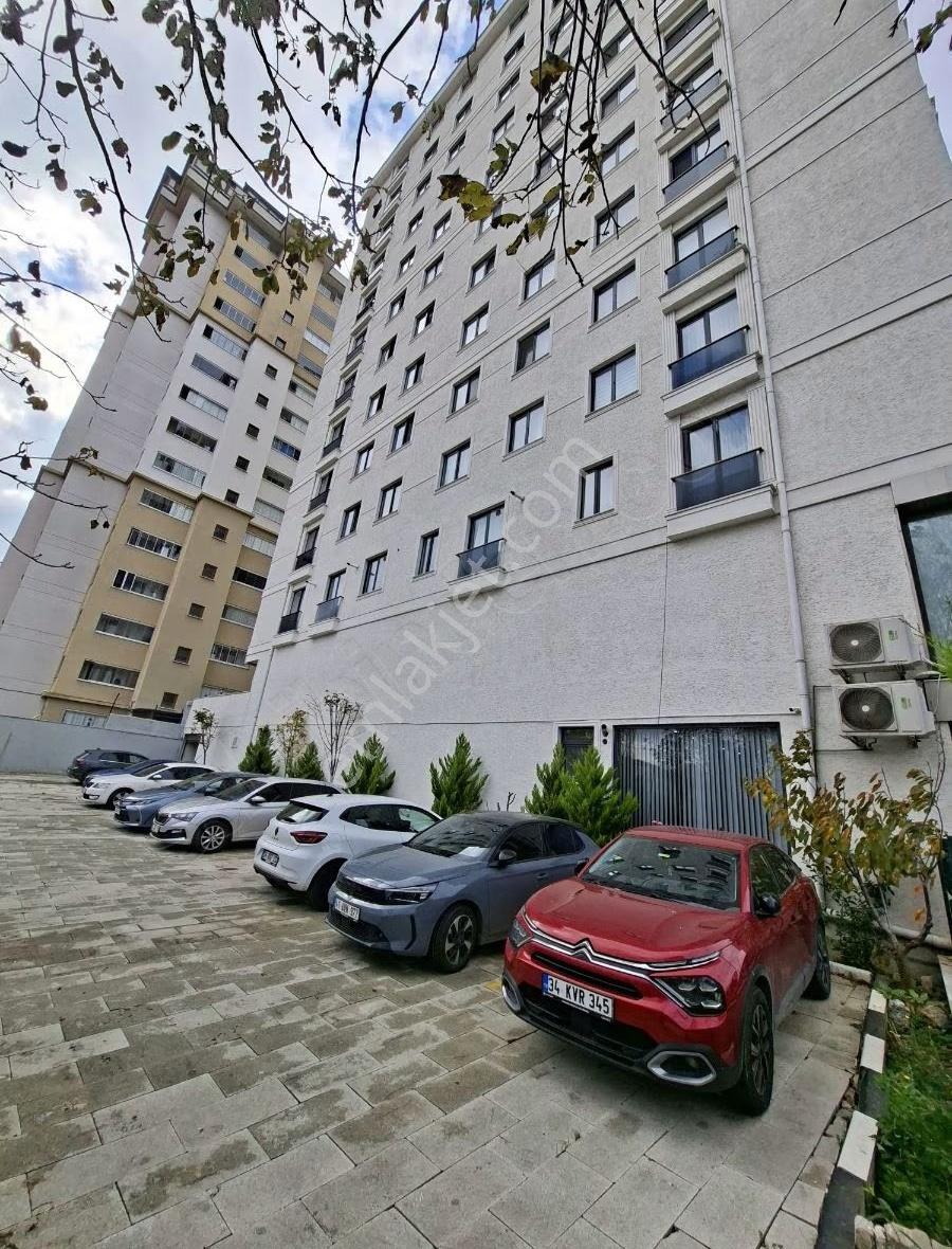 2+1 100m² Brüt 10.kat Açık Ve Kapalı Otoparklı Kiralık Daire - Görsel 16