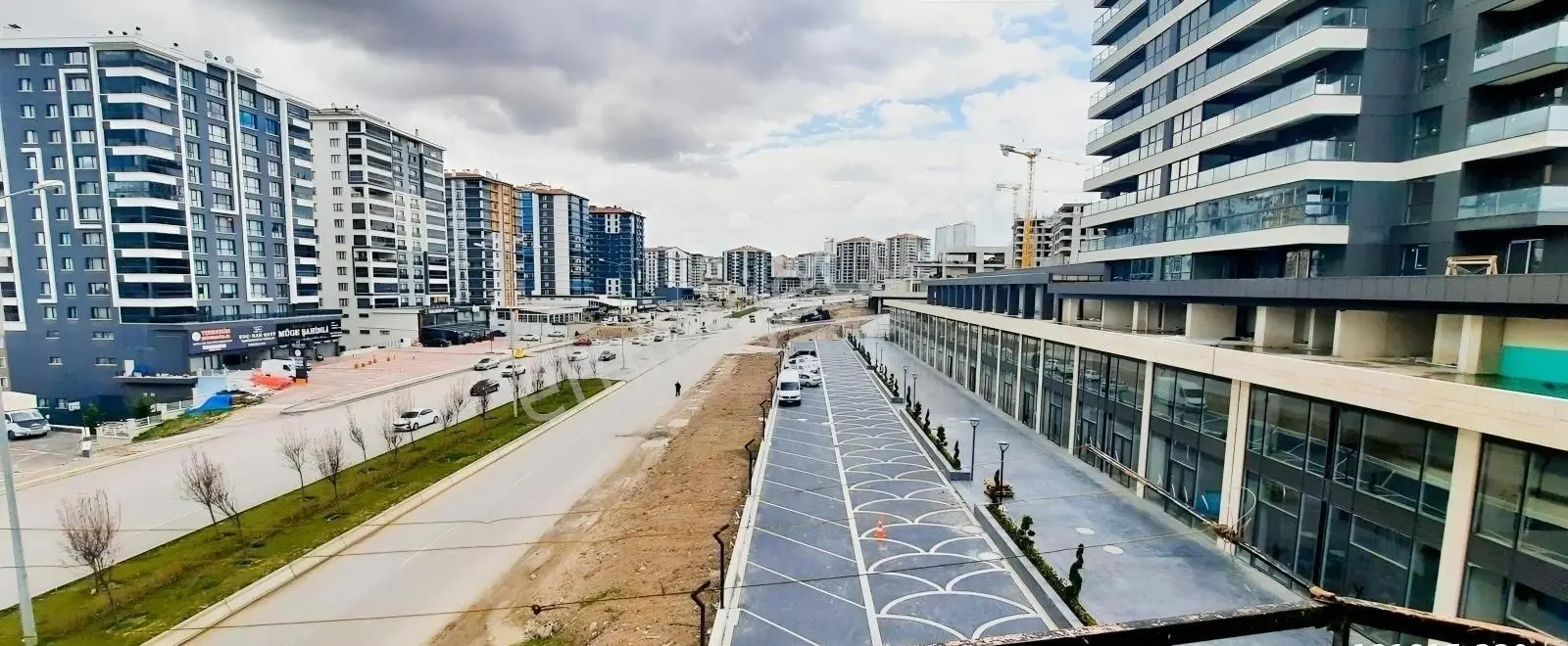 ***pursaklar Merkezde Bulvarda 3+1 Kiralık Daire*** - Görsel 4