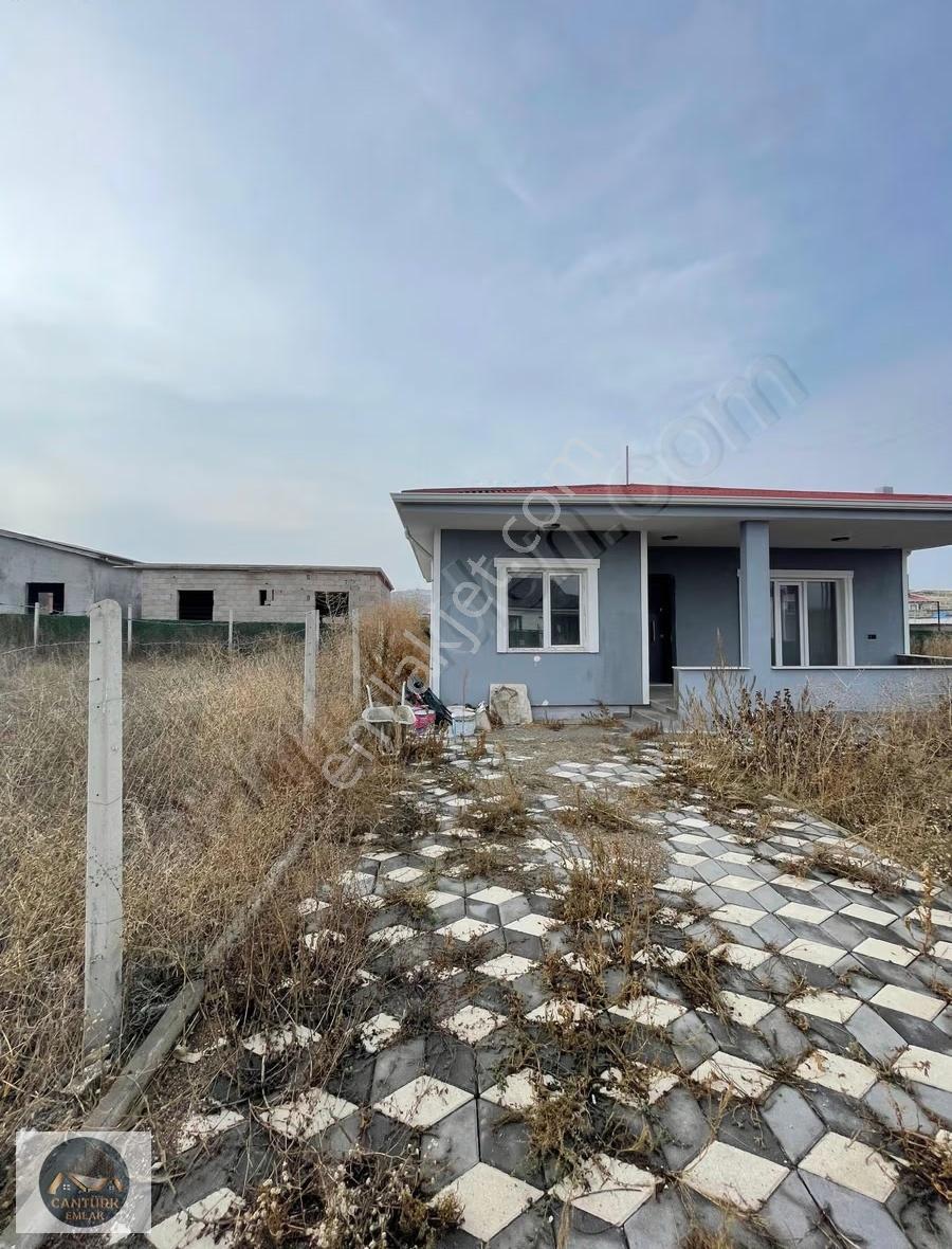 ***cantürk'den Dumlupınar 500m2 Bahçe 2+1 Ev *** - Görsel 24