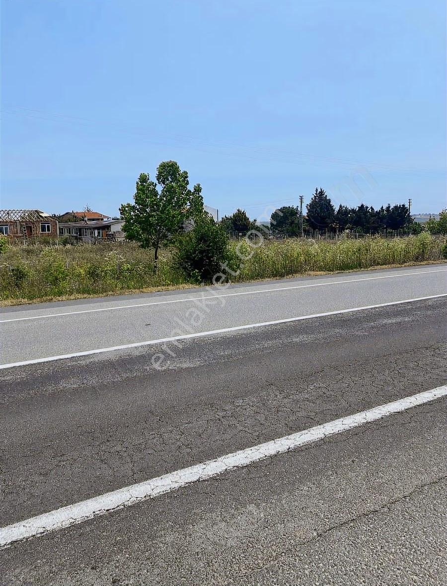 Çorlu Seymen Ana Cadde Üstünde Satılık 230 M2 Parsel - Görsel 5