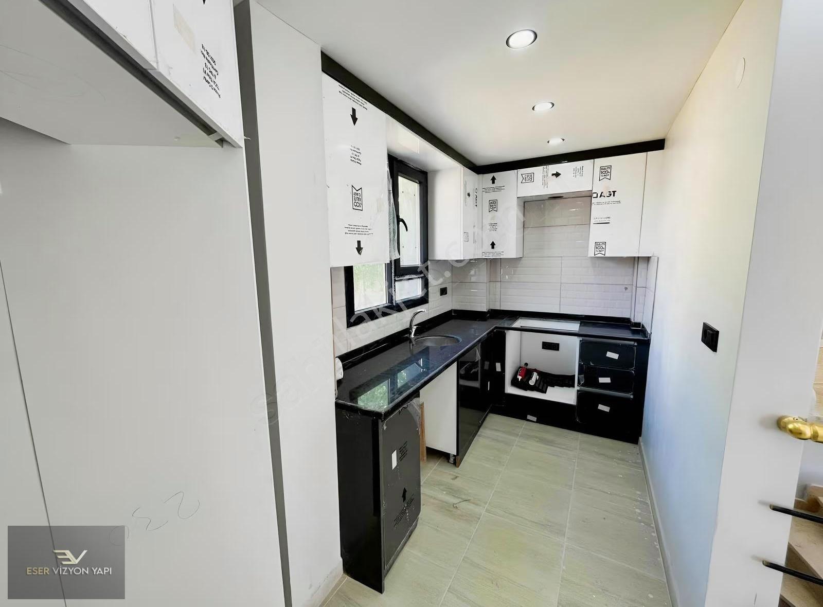 #eser Vizyon# Deniz Tarafı Caddeye Cephe Müstakil Villa - Görsel 7