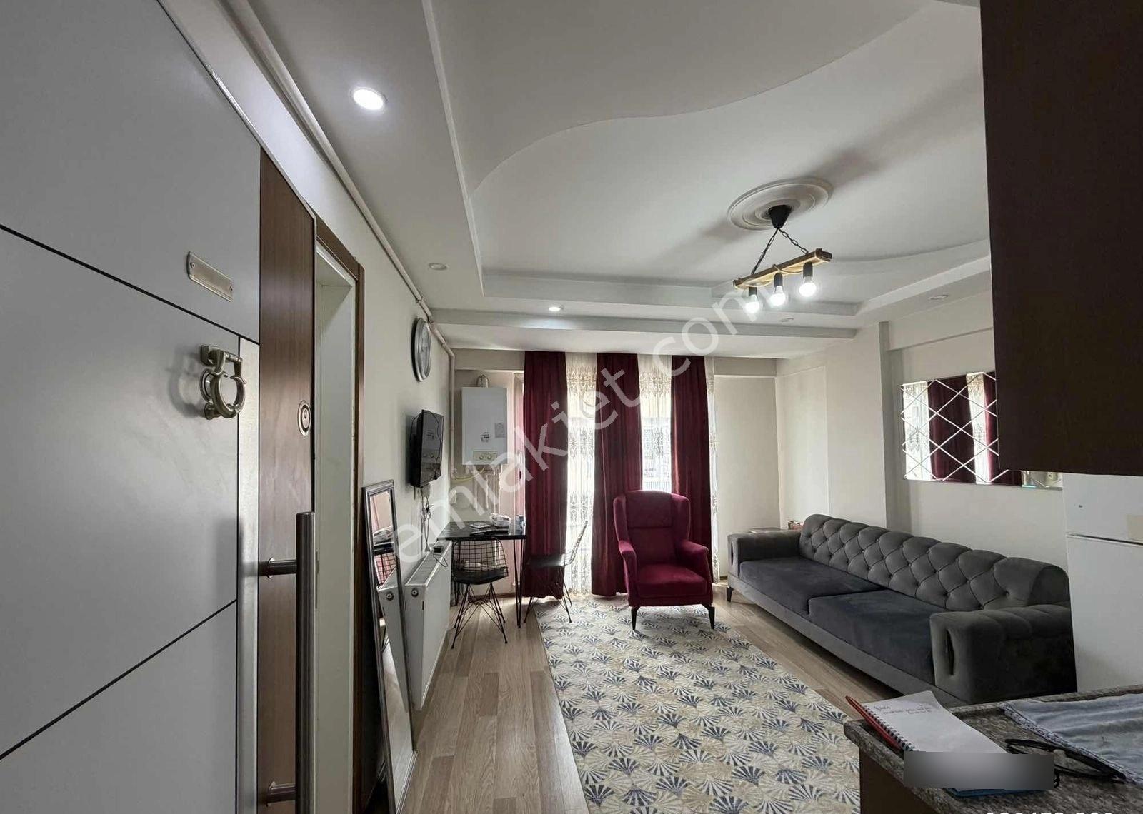 İstiklal'de*incipınar Parkı Yakını*1+1*40m2*kiralık Arakat Apart