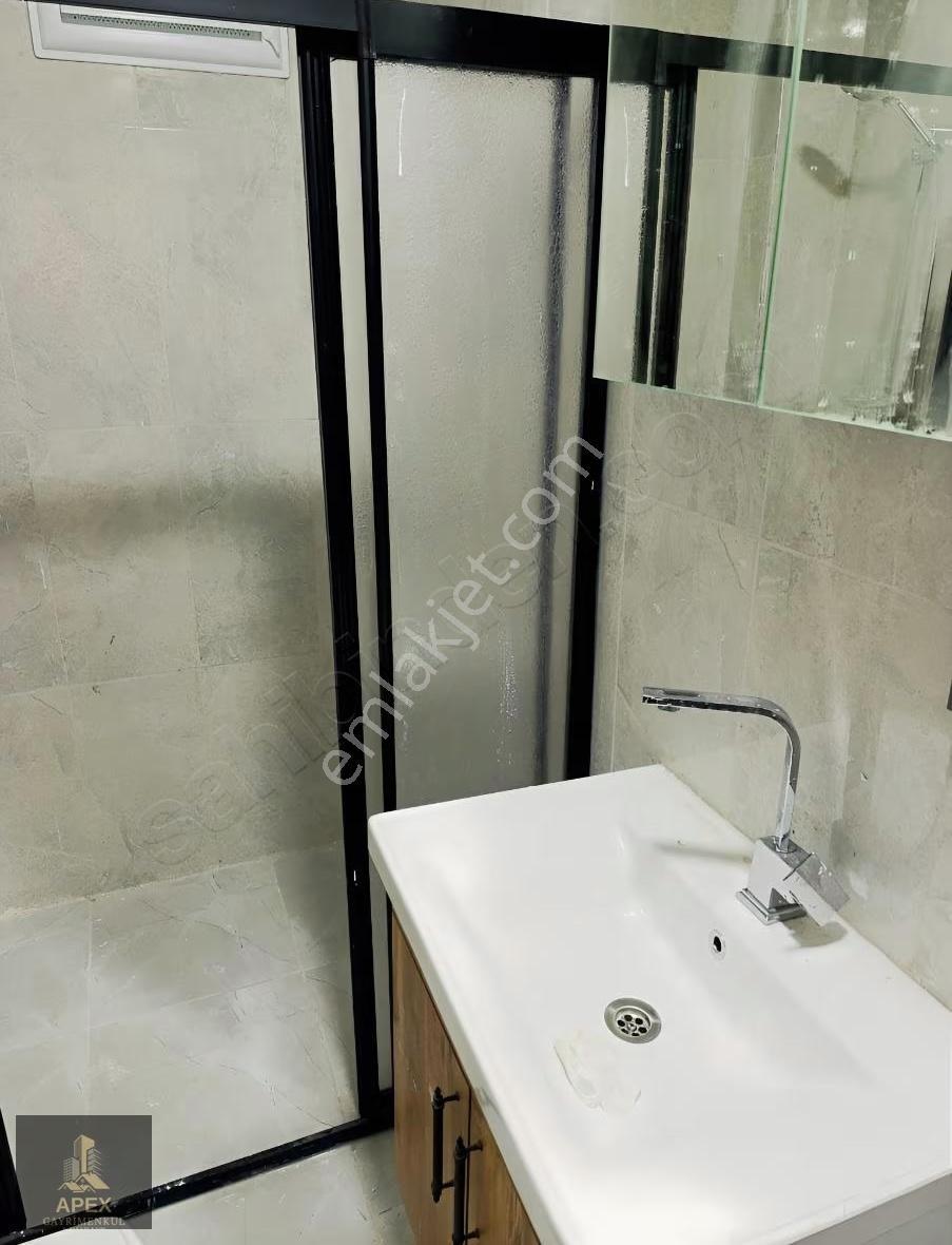 2+1 Kiralık Daire 4. Levent Metro'ya 3 Dakika Komple Sıfırlandı - Görsel 13