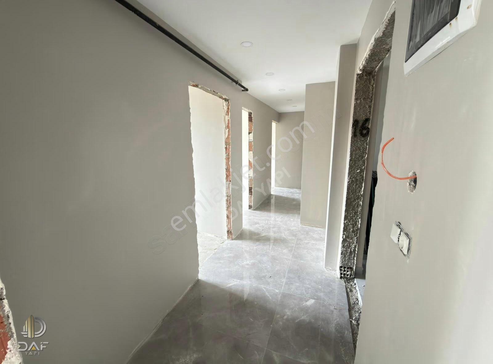Daf Yapıdan Peyzajlı Bahçeli Site 2+1 - Görsel 5