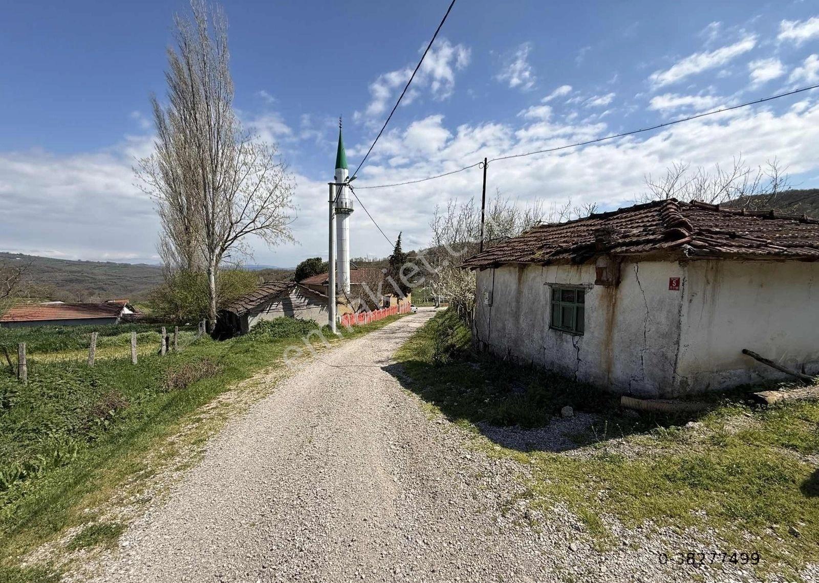 Gönen Söğüt'te 539 M² İmarlı Köşe Parsel Fiyat 1.500.000tl - Görsel 17