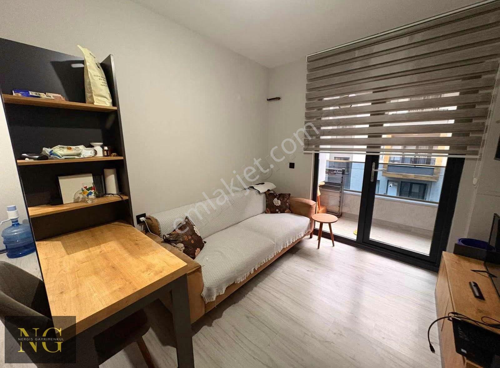 Nergisden Satılık Yüksek Kira Getirili Site İçi 2+1 Daire - Görsel 9