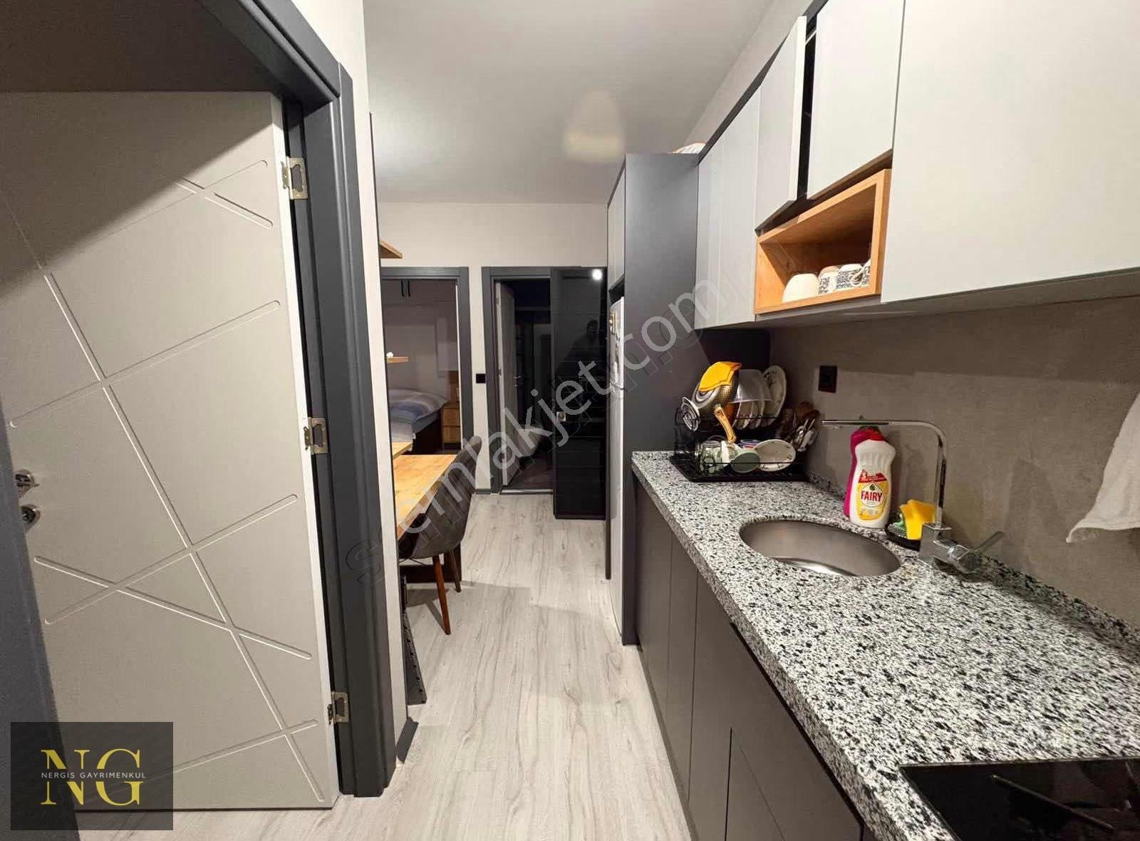 Nergisden Satılık Yüksek Kira Getirili Site İçi 2+1 Daire - Görsel 13